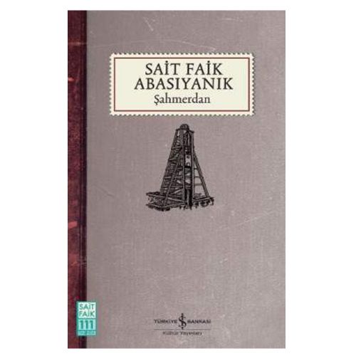Şahmerdan - Sait Faik Abasıyanık
