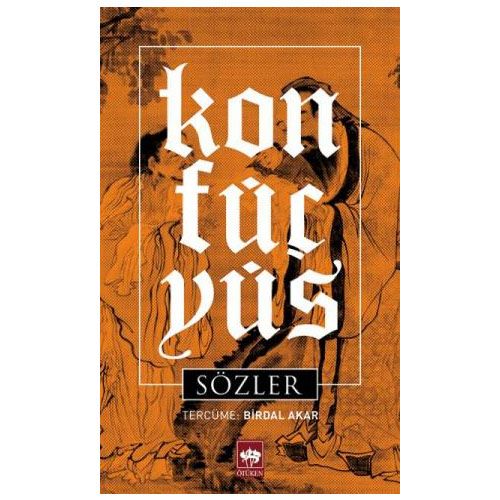 Sözler - Konfüçyüs