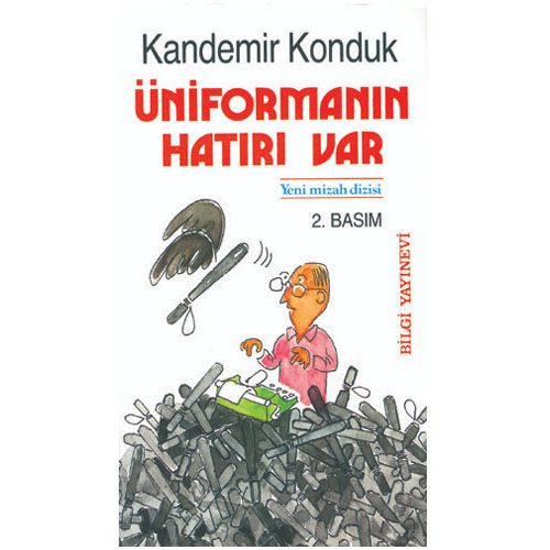 Üniformanın Hatırı Var - Kandemir Konduk