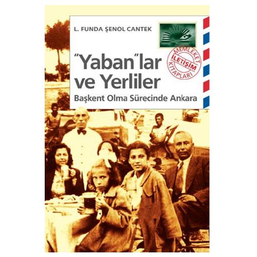 Yaban\'lar Ve Yerliler - Funda Şenol Cantek