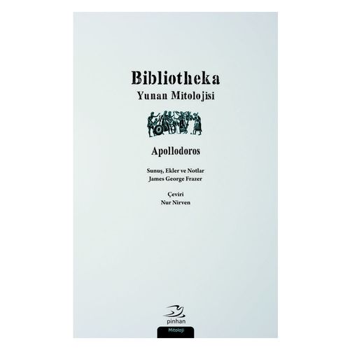 Bibliotheka - James George Frazer