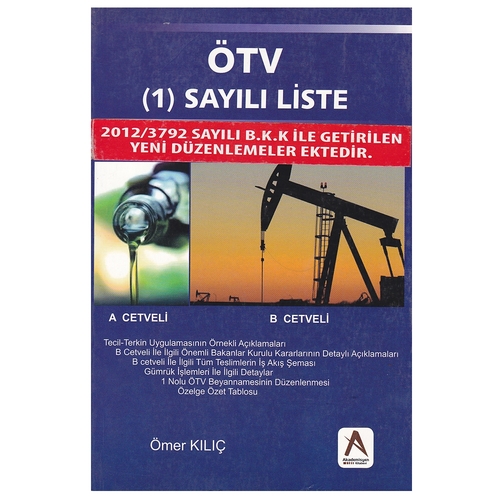 Kelepir Ürün İadesizdir - ÖTV (1) Sayılı Liste - Ömer Kılıç