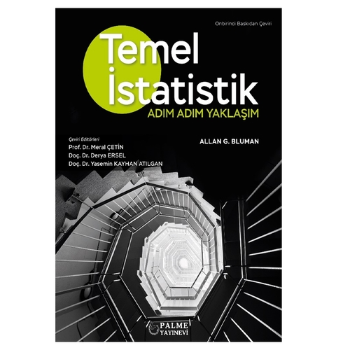 Temel İstatistik Adım Adım Yaklaşım - Allan G. Bluman