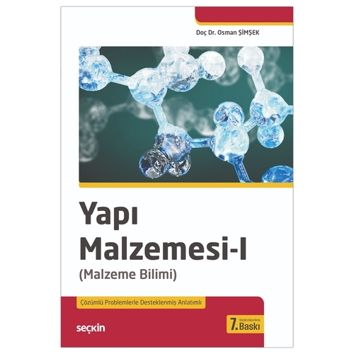 Yapı Malzemesi 1 - Osman Şimşek