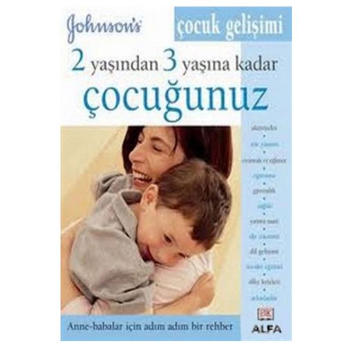 2 Yaşından 3 Yaşına Kadar Çocuğunuz - Kollektif