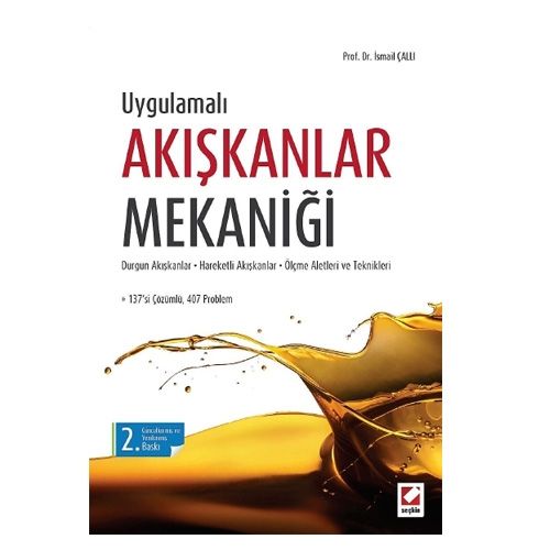Akışkanlar Mekaniği - İsmail Çallı