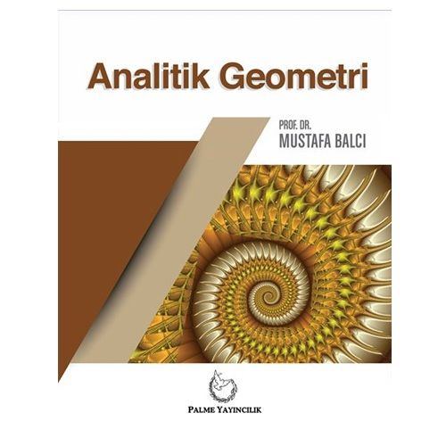 Palme Analitik Geometri - Mustafa Balcı