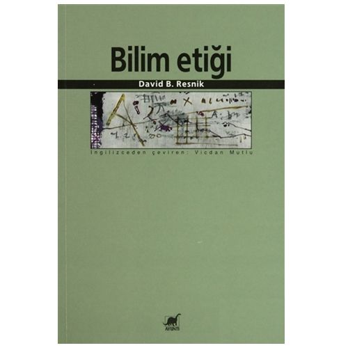 Bilim Etiği - David B. Resnik