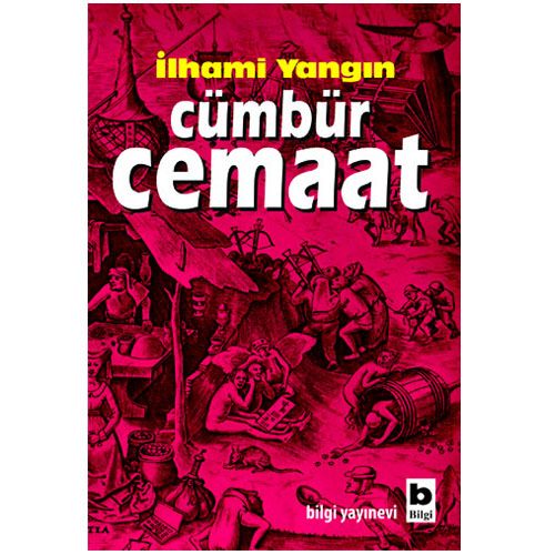Cümbür Cemaat - İlhami Yangın