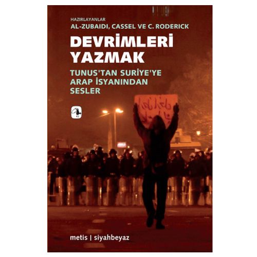 Devrimleri Yazmak - Özge Çelik