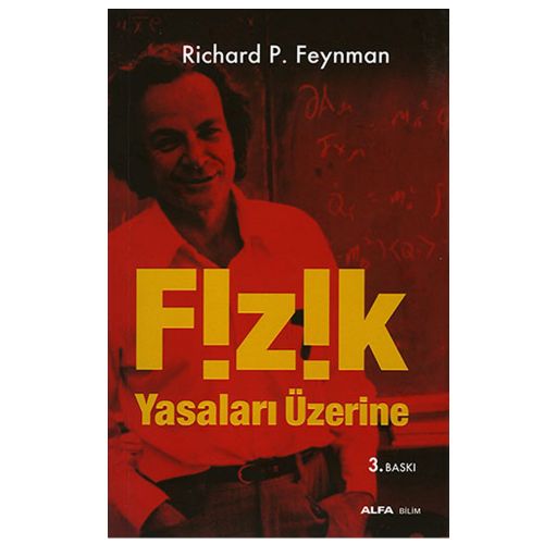 Fizik Yasaları Üzerine - Richard P. Feynman