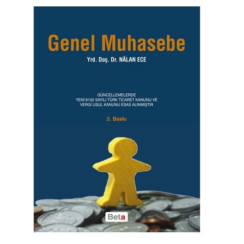Genel Muhasebe - Nalan Ece