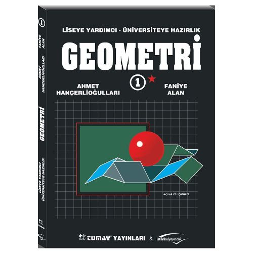 Üniversiteye Hazırlık Geometri 1 Tümay Yayınları