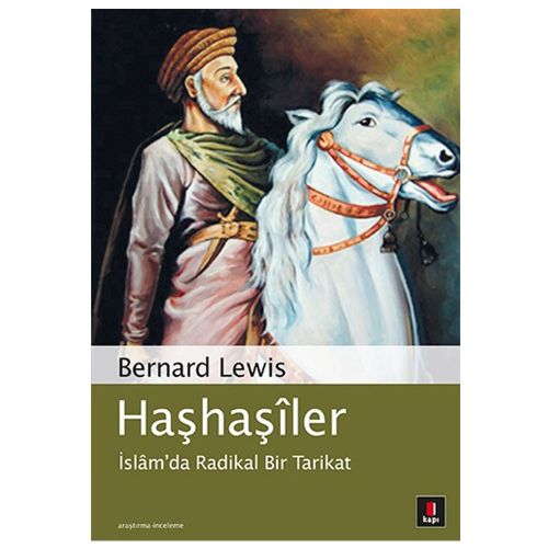 Haşhaşiler - Bernard Lewis