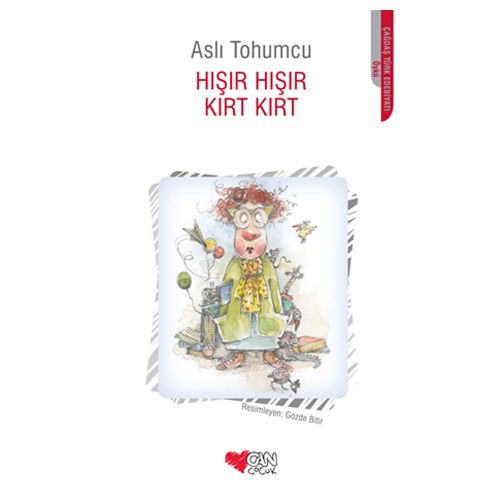 Hışır Hışır Kırt Kırt - Aslı Tohumcu