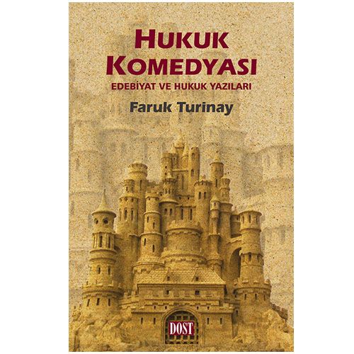 Hukuk Komedyası - Faruk Turinay