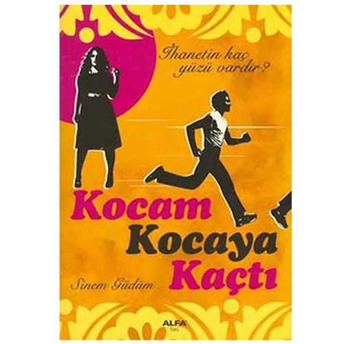 Kocam Kocaya Kaçtı - Sinem Güdüm