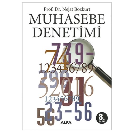 Muhasebe Denetimi - Nejat Bozkurt