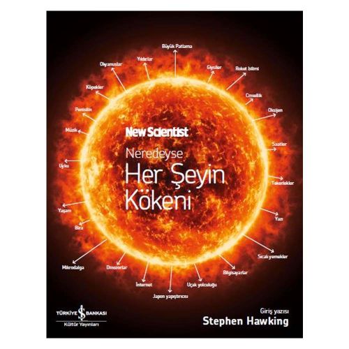 Neredeyse Her Şeyin Kökeni - Graham Lawton