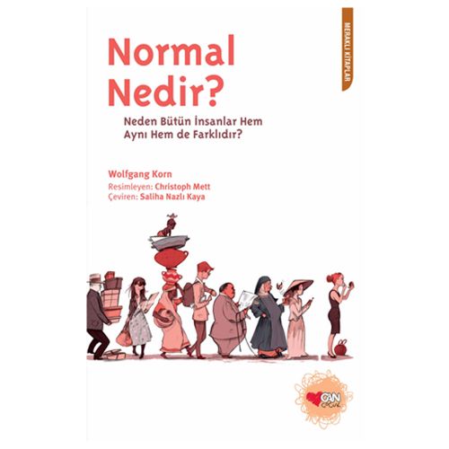Normal Nedir - Wolfgang Korn