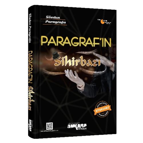Paragraf\'ın Sihirbazı Soru Bankası Ankara Yayıncılık