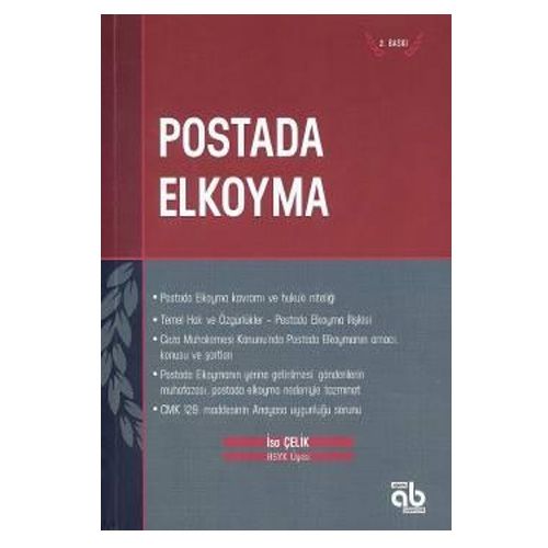 Postada Elkoyma - İsa Çelik