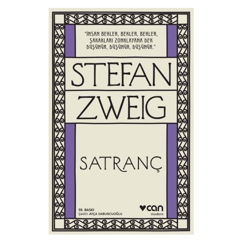 Satranç - Stefan Zweig