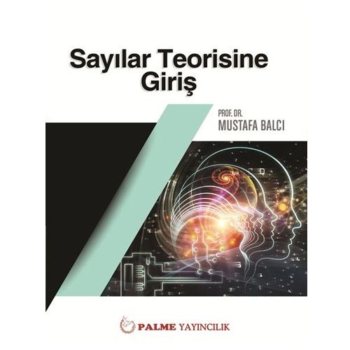 Palme Sayılar Teorisine Giriş - Mustafa Balcı