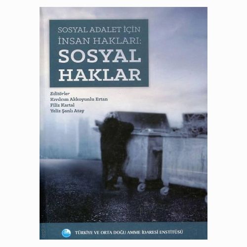 Sosyal Haklar - Kıvılcım Akkoyunlu Ertan, Filiz Kartal, Yeliz Şanlı Atay