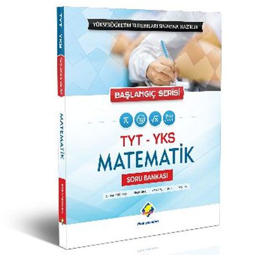 TYT YKS Matematik Soru Bankası Başlangıç Serisi Final Yayınları