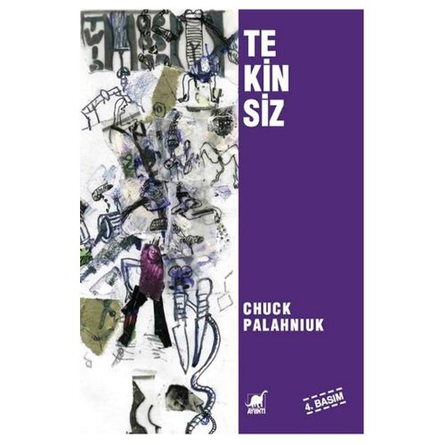 Tekinsiz - Chuck Palahniuk