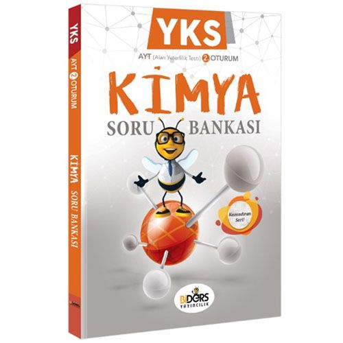 YKS AYT Kimya Soru Bankası BiDers Yayınları