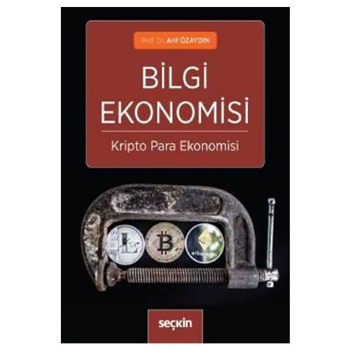 Bilgi Ekonomisi - Arif Özaydın