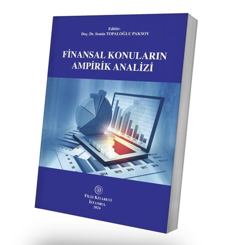 Finansal Konuların Ampirik Analizi - Semin Topaloğlu Paksoy