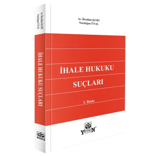 İhale Hukuku Suçları - Nurdoğan Ünal