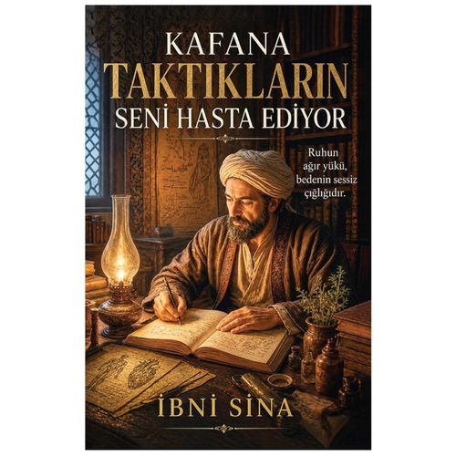 Kafana Taktıkların Seni Hasta Ediyor - İmam-ı Gazali