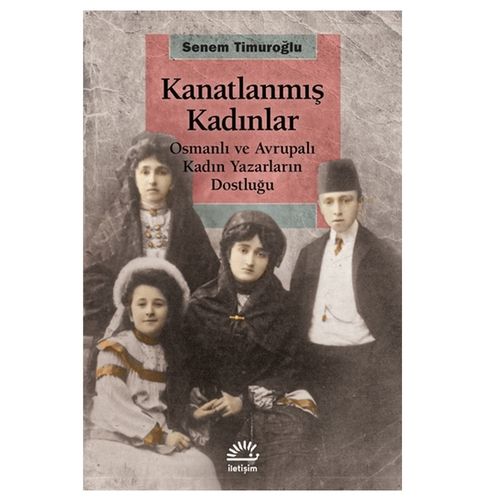 Kanatlanmış Kadınlar - Senem Timuroğlu