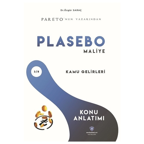 KPSS A Grubu PLASEBO Maliye Kamu Gelirleri Konu Anlatımı Sorubankası.net Yayınları 2021