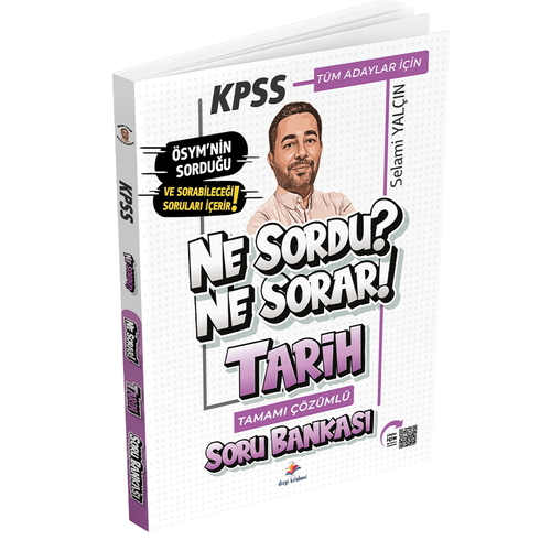 KPSS Tüm Adaylar İçin Ne Sordu Ne Sorar Tarih Soru Bankası Dizgi Kitap Yayınları 2026