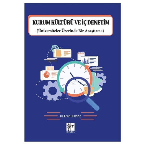 Kurum Kültürü ve İç Denetim - Ersin Kurnaz