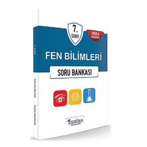 7. Sınıf Fen Bilimleri Soru Bankası Asistan Yayınları