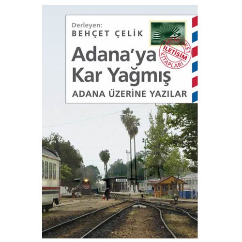 Adana\'ya Kar Yağmış - Behçet Çelik