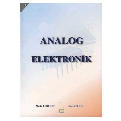 Analog Elektronik - Metin Bereket, Engin Tekin