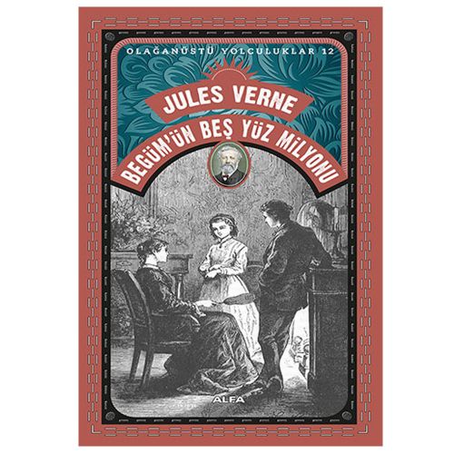 Begüm\'ün Beş Yüz Milyonu - Jules Verne
