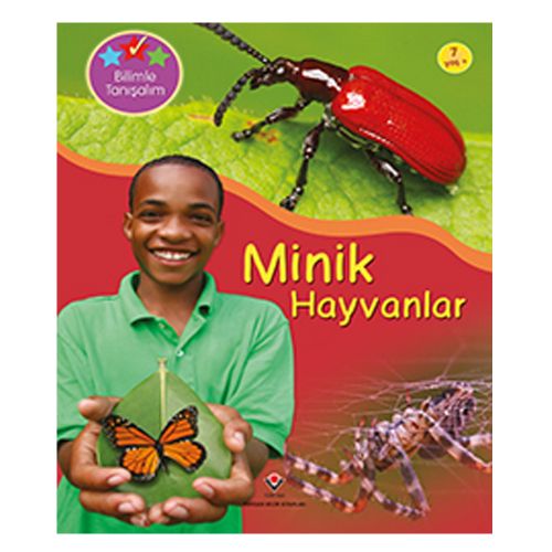 Bilimle Tanışalım, Minik Hayvanlar - Jenny Vaughan