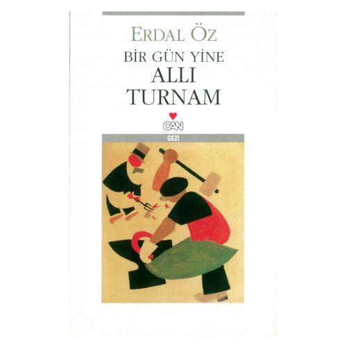 Bir Gün Yine Allı Turnam - Erdal Öz