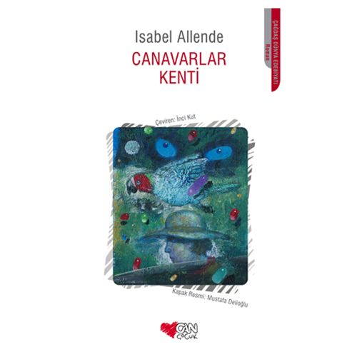Canavarlar Kenti - Isabel Allende