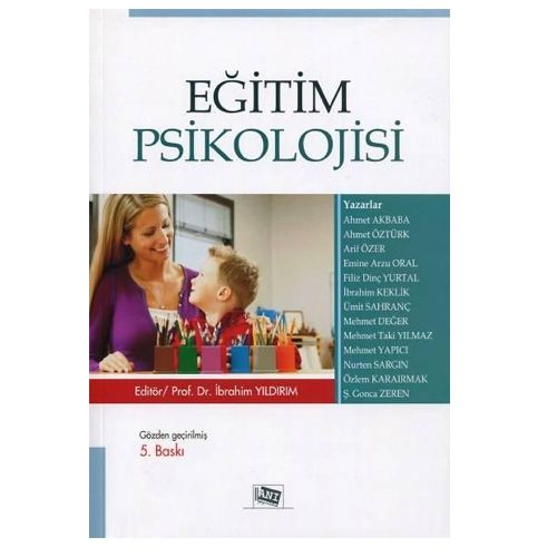 Eğitim Psikolojisi - Ş. İbrahim Yıldırım