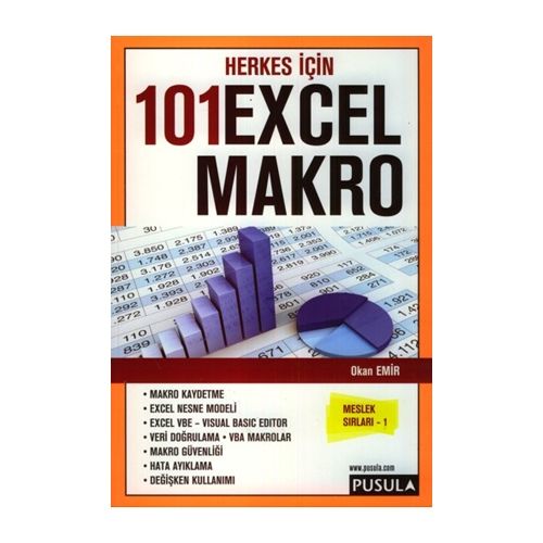 Herkes İçin 101 Excel Makro - Okan Emir