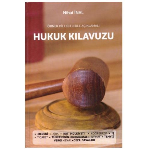 Hukuk Kılavuzu - Nihat İnal